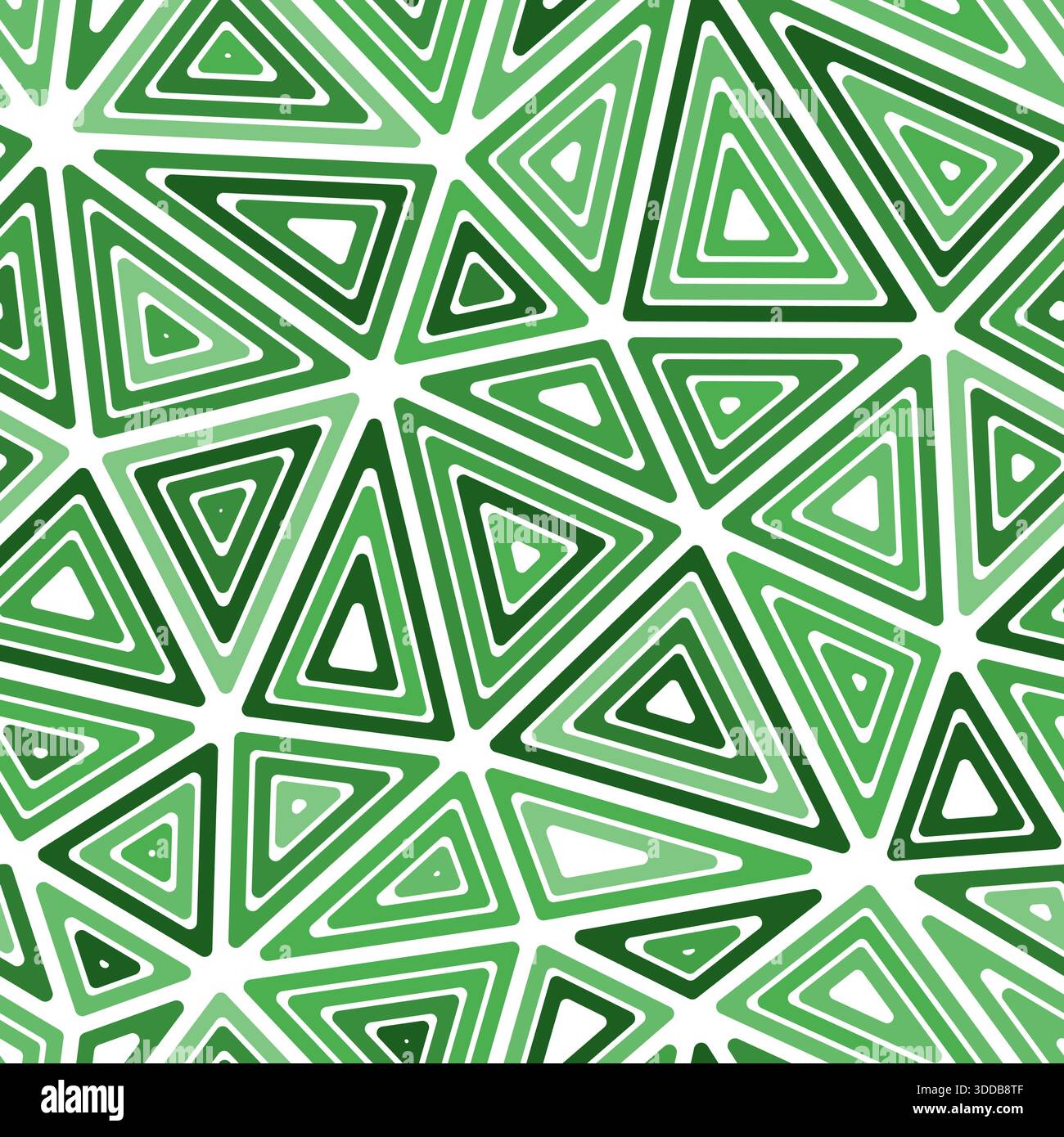 Triangle shapes background. Multiple repeated inner triangles. Big ...