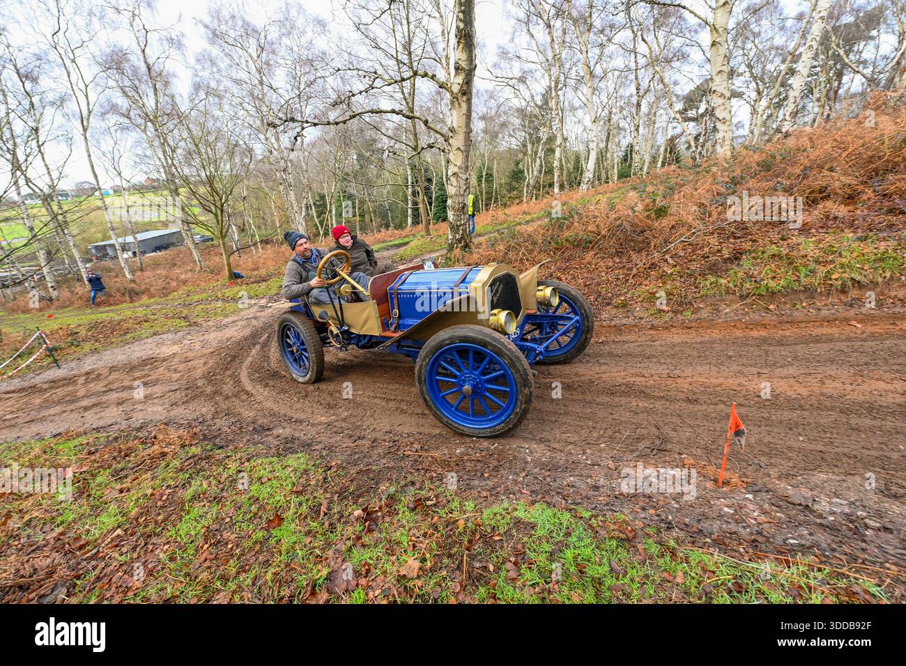 Lockwell England Dave Wilcox Memorial Trial, Lockwell Hill Activity Centre, Farnsfield ...