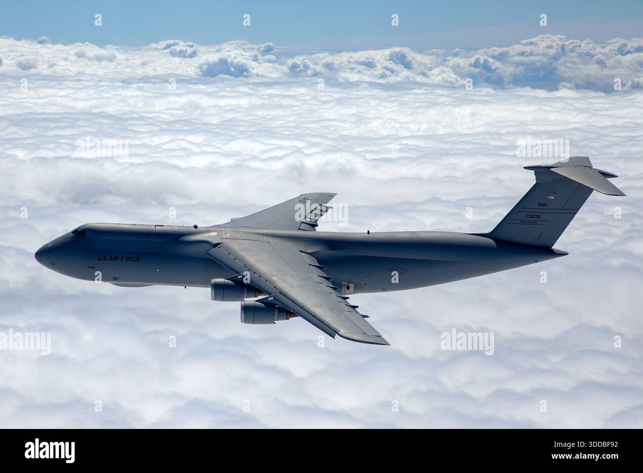 5 Galaxy Rear Ramp The U.S. Air Force Lockheed C-5 Galaxy, C-5M Super Galaxy (L-500 ...