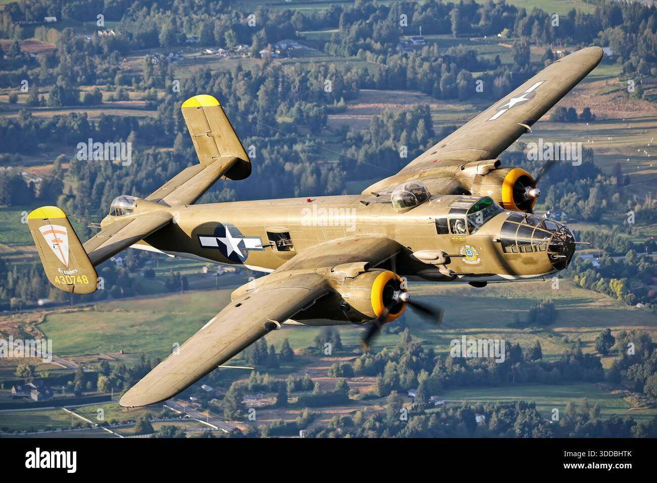 Captured at the Abbotsford International Airshow 2025, the North ...