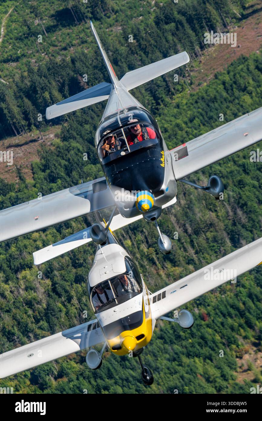 Rv 7a hi-res stock photography and images - Alamy