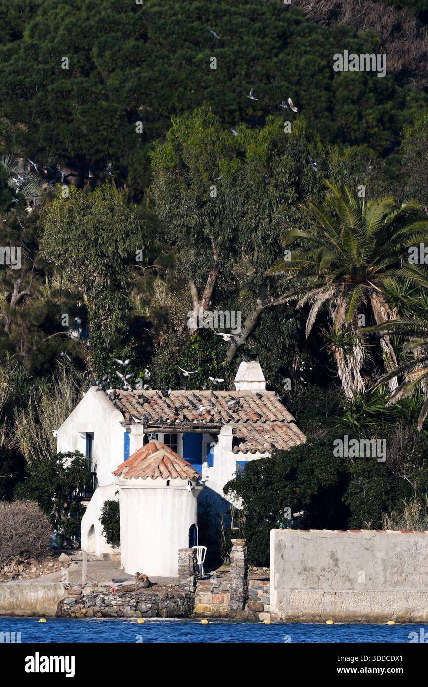  La Madrague The Iconic Seafront Villa Of Brigitte Bardot In Saint 