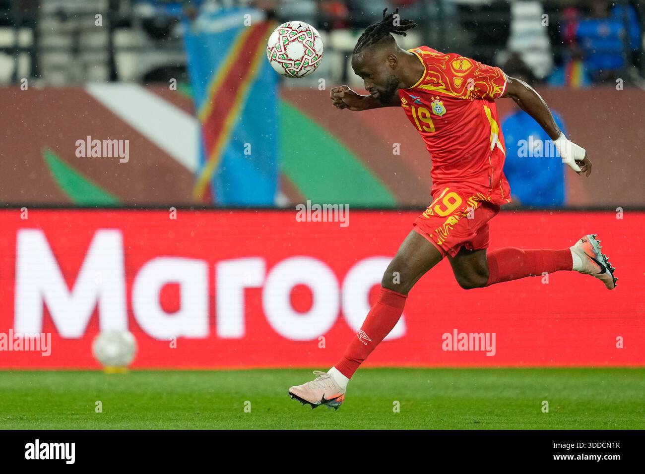 How did DR Congo qualify for the knockout stages? How did DR Congo qualify for the knockout stages?