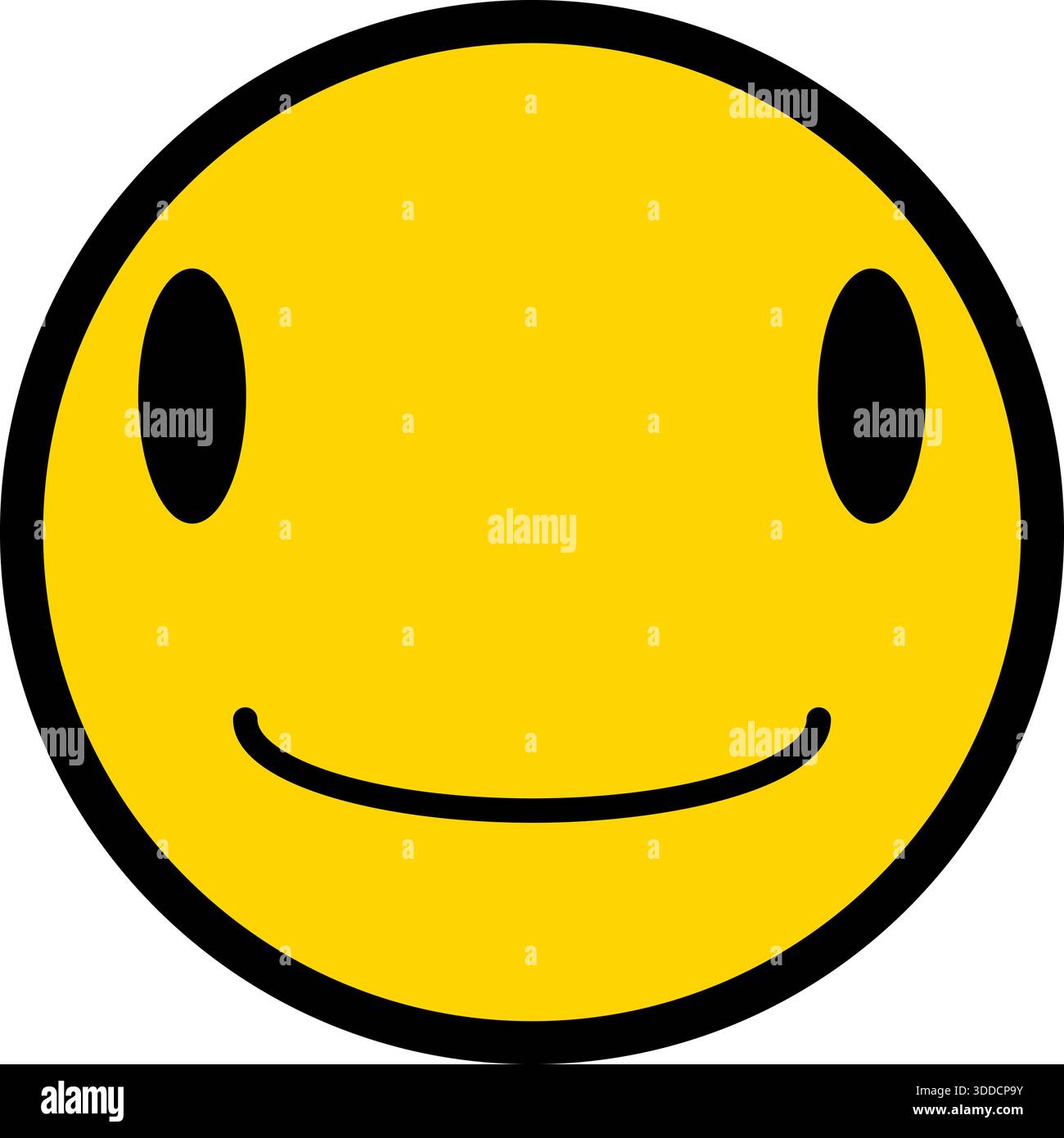 yellow-circular-face-with-