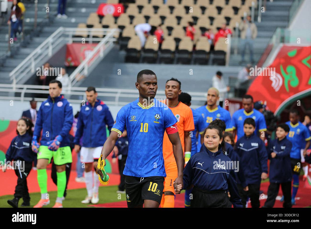 El - CAN 2025 au Maroc : l'équipe nationale tanzanienne entrainée par