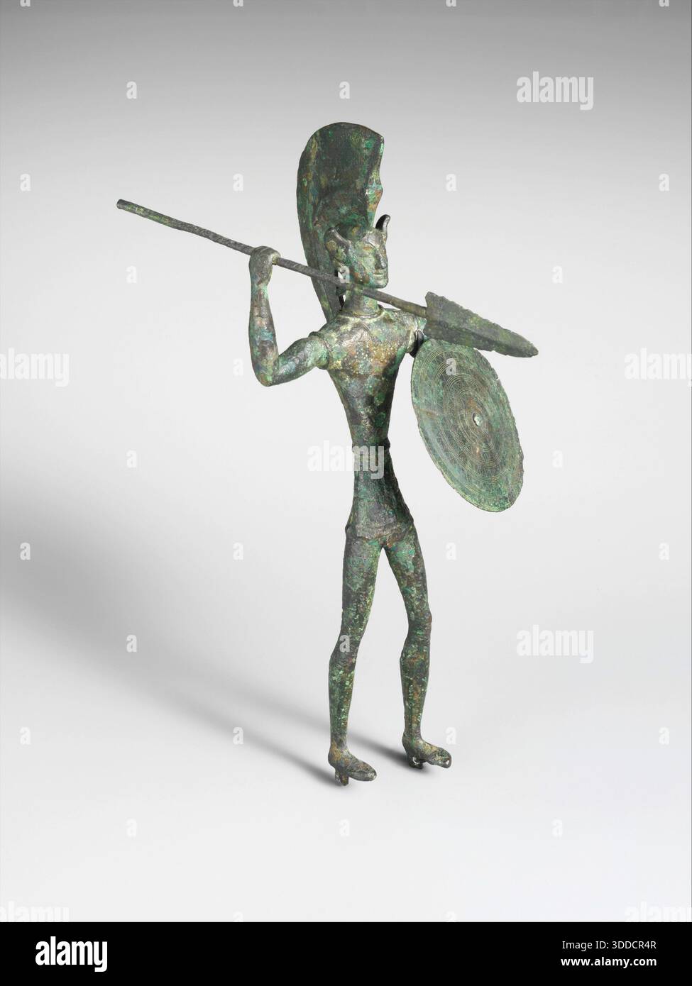 Italic warrior hi-res stock photography and images - Alamy