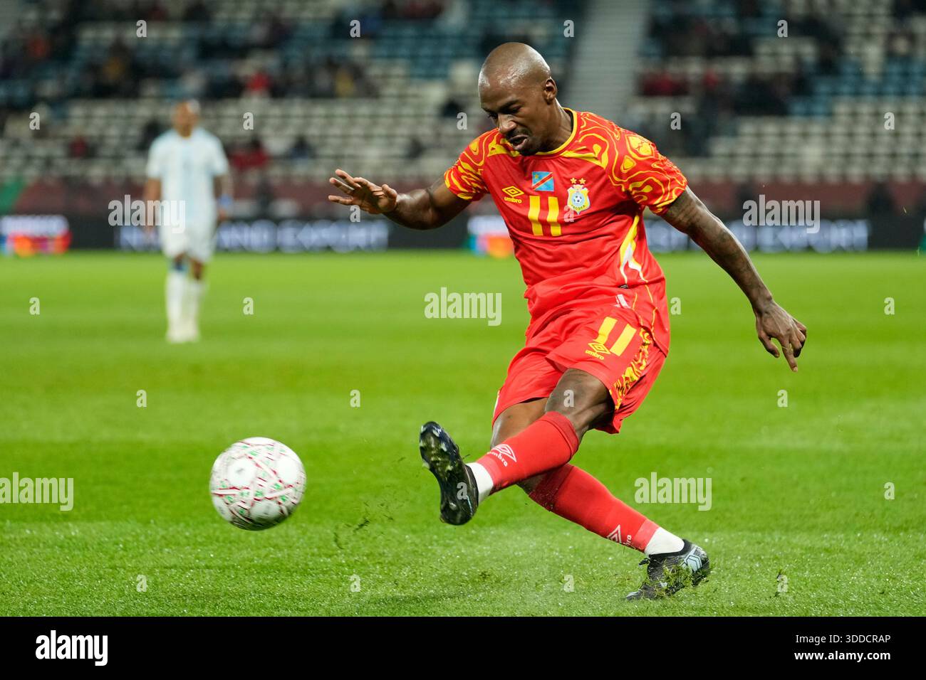 2. How many World Cups has DR Congo qualified for?
