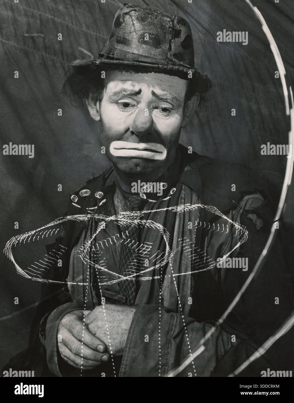 1930s clown hi-res stock photography and images - Alamy