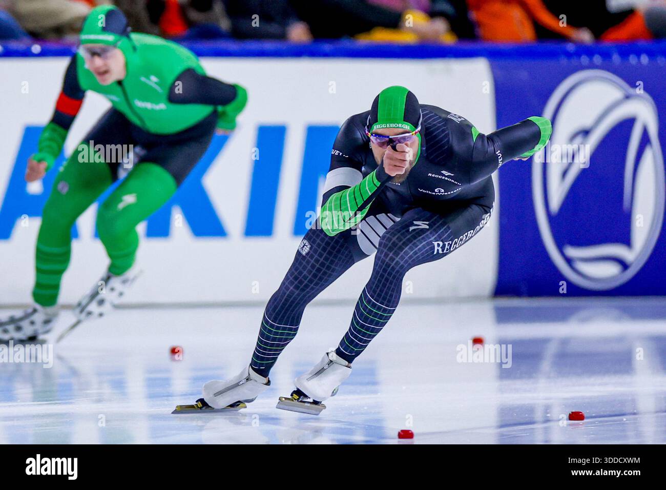 Zal Thialf de enige Nederlandse locatie zijn voor de Olympische Spelen van 2030? Zal Thialf de enige Nederlandse locatie zijn voor de Olympische Spelen van 2030?