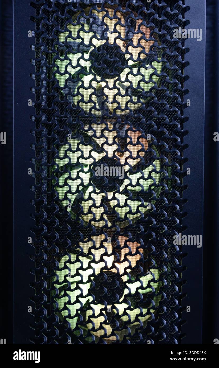 Data center cooling system hi-res stock photography and images - Alamy