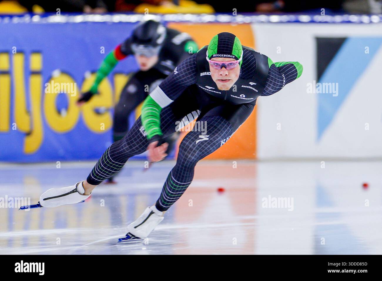 Impact on the Sporting Landscape Impact on the Sporting Landscape