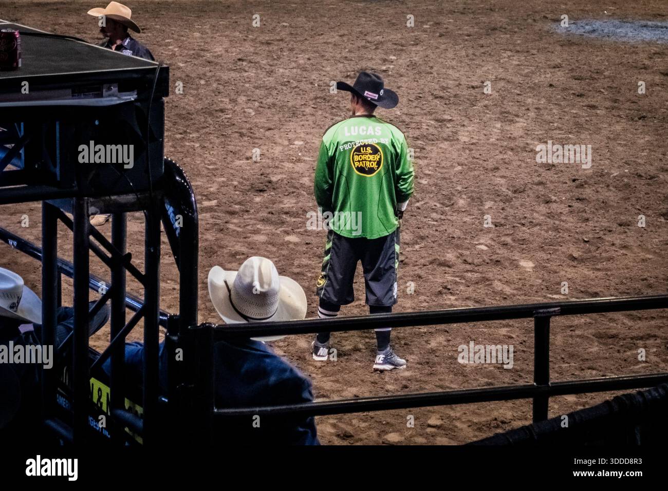Pbr Rodeo Clowns 2025