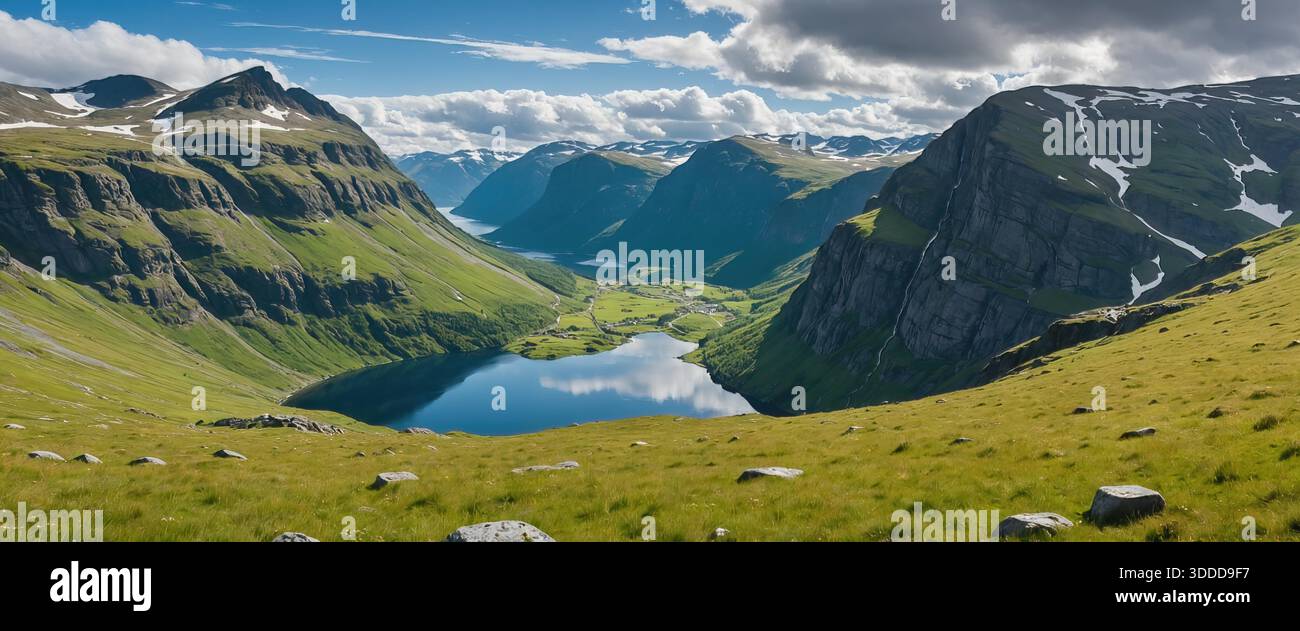 Untouched Nordic Wilderness Stock Vector Images Alamy untouched-nordic-wilderness-stock-vector-images-alamy