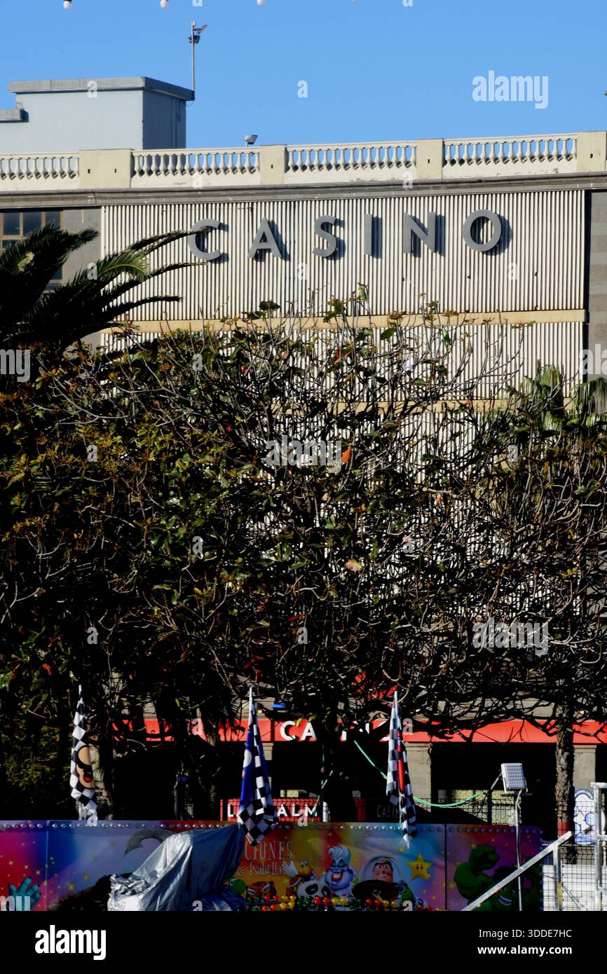 Cazimbo casino spain