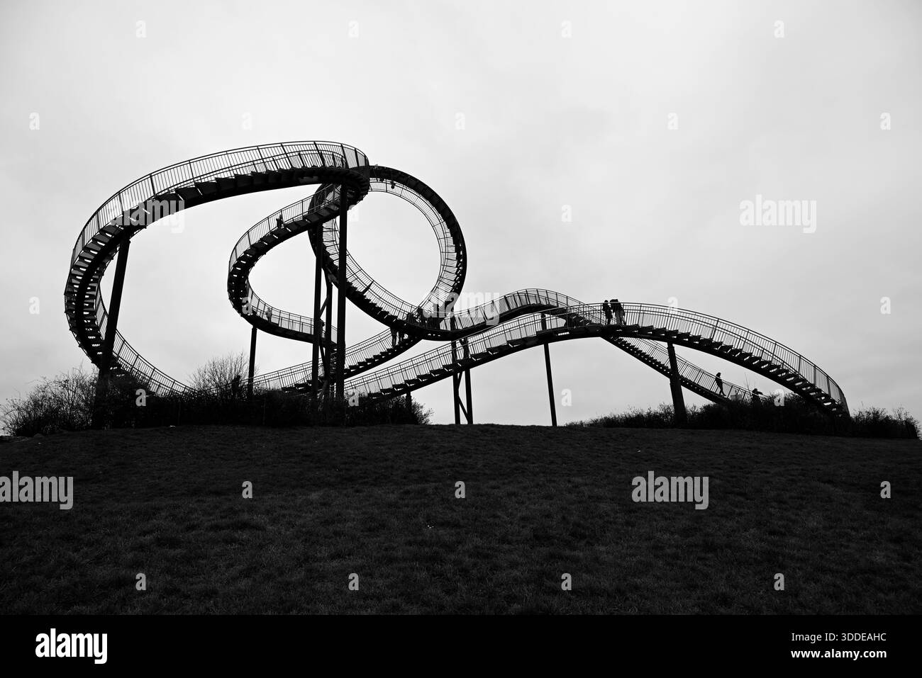 Jesus is gate to heaven Black and White Stock Photos & Images - Alamy