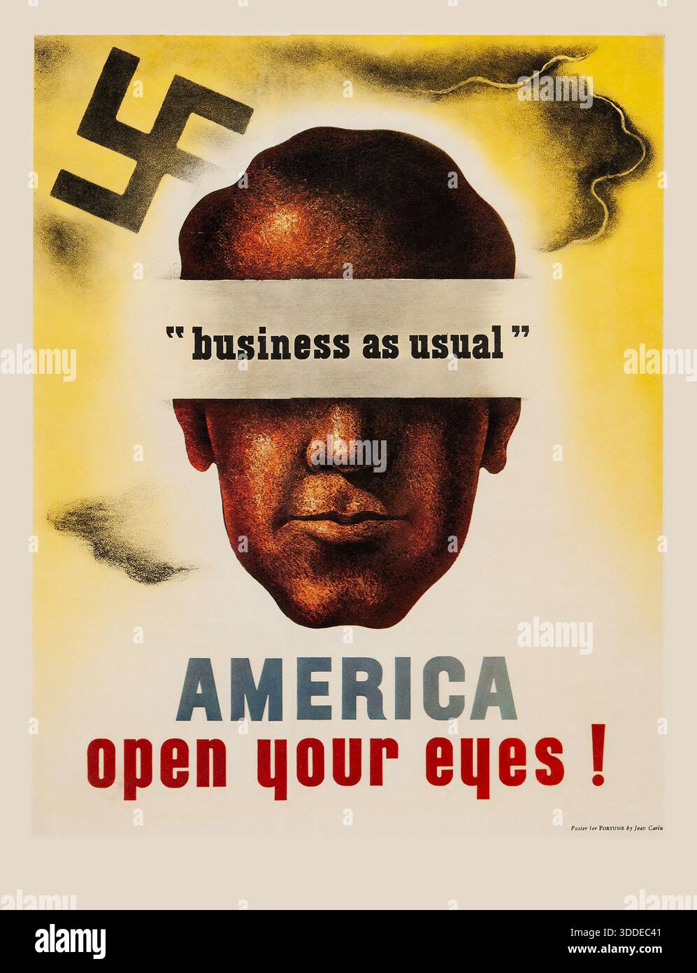 World War II Propaganda (Fortune Magazine, Early 1940s). Propaganda ...