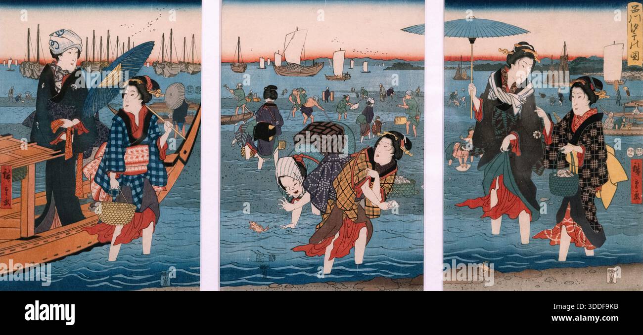 Utagawa Hiroshige 