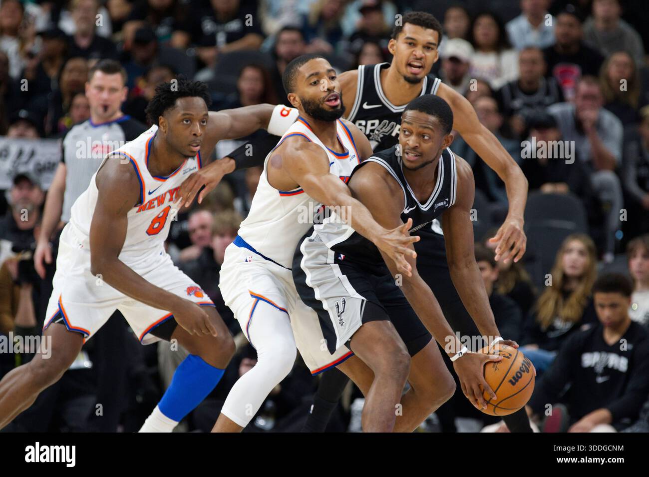 Spurs Perspective Spurs Perspective