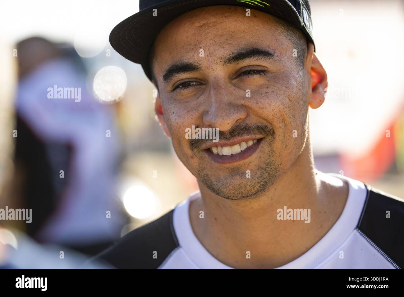 CORNEJO Ignacio (chi), Hero Motosports Team Rally, Hero, Rally GP, FIM ...