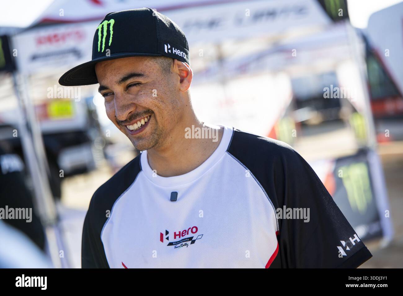 CORNEJO Ignacio (chi), Hero Motosports Team Rally, Hero, Rally GP, FIM ...