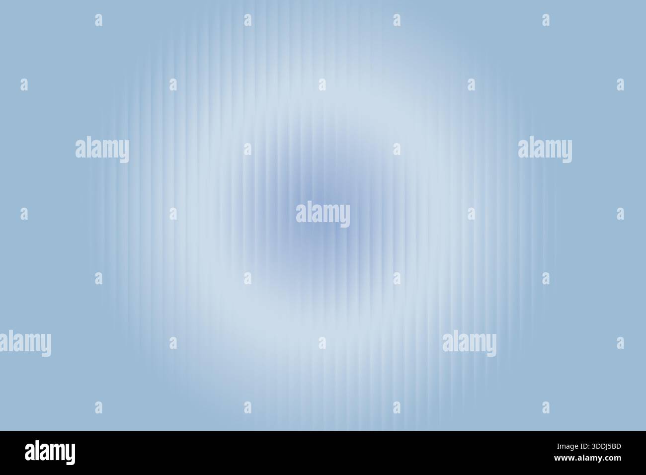 Ribbed or reeded glass effect white background texture Stock Photo