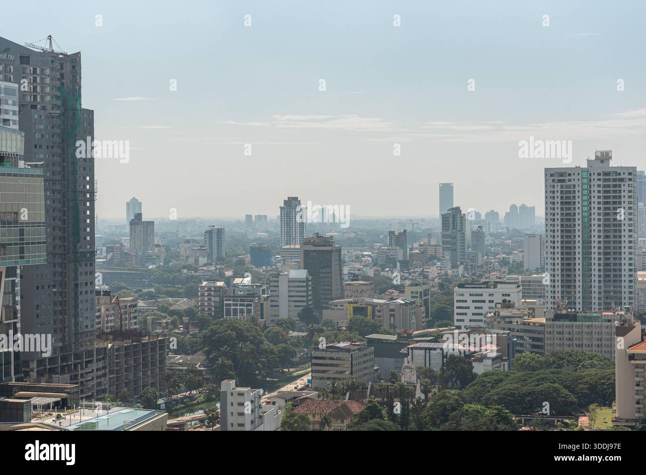 Colombo lotus tower hi-res stock photography and images - Alamy
