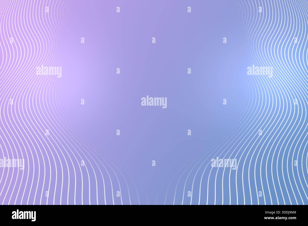 Vibrant gradient background with dynamic wavy lines pattern Stock Photo ...