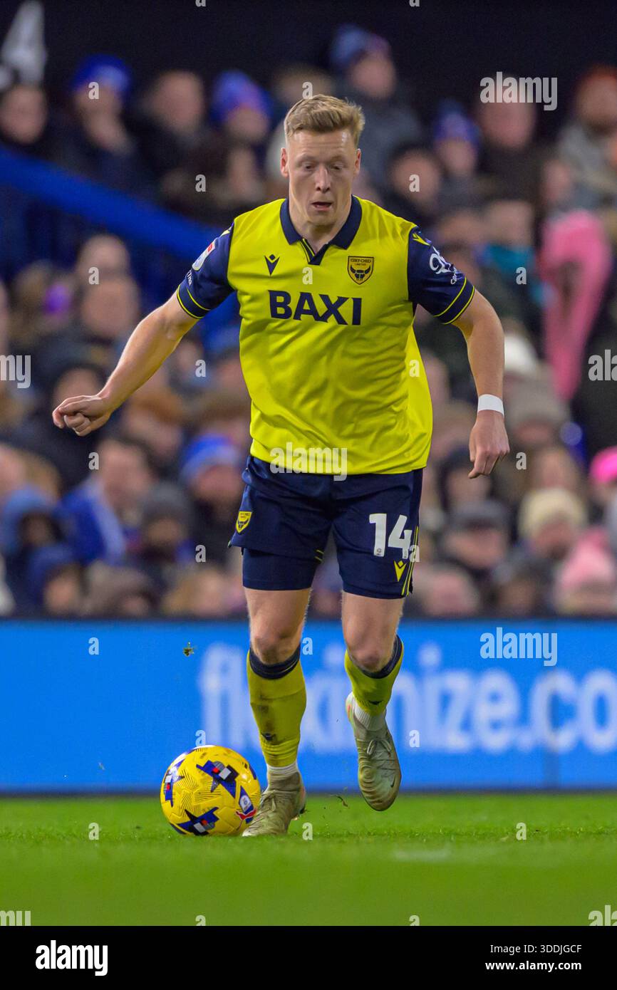 Brian De Keersmaecker 14 Oxford United During The Sky Bet brian-de-keersmaecker-14-oxford-united-during-the-sky-bet