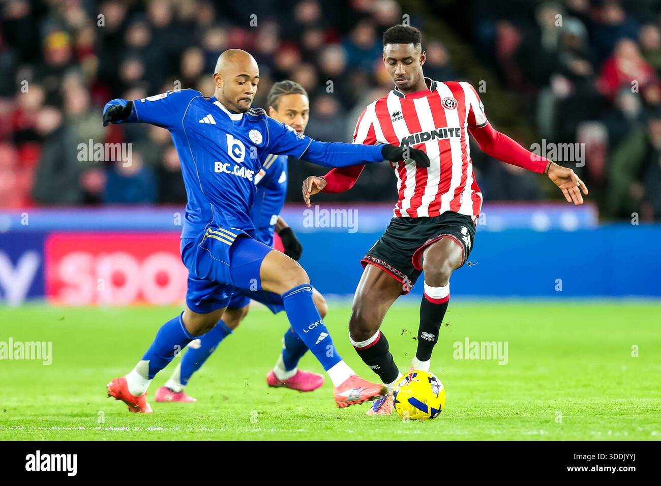 Jordan Ayew Joins Sheffield United Until End of Season