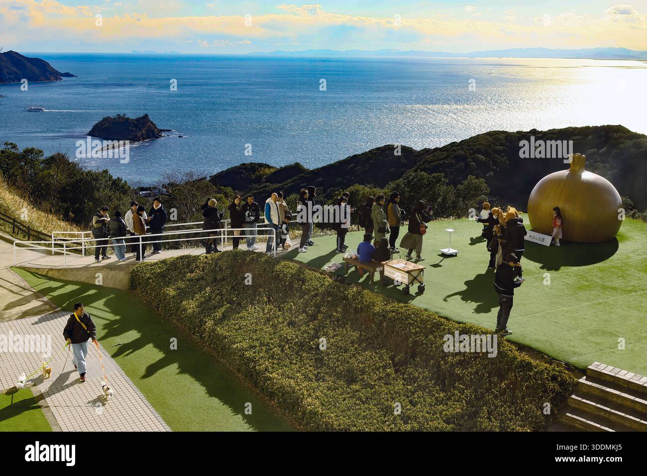 Ottamage awaji island hi-res stock photography and images - Alamy