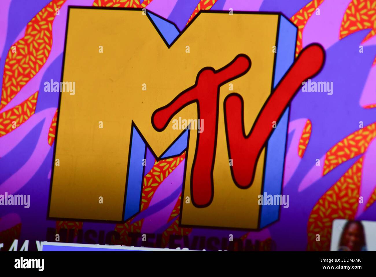 90s Mtv Logo Png