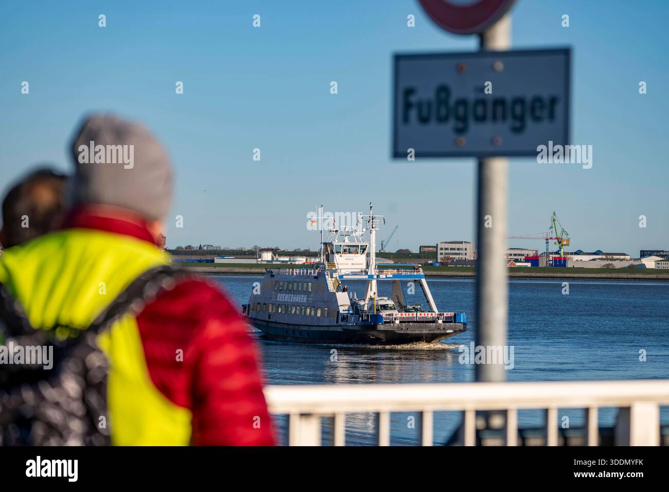 Fhre Bremerhaven Nordenham