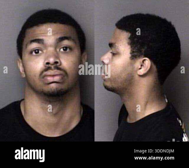 This photo released by the Gaston County Sheriff's Office shows