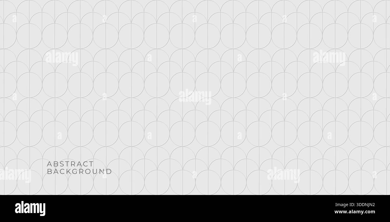 Abstract White Textured Background design. Abstract white background. Minimal geometric white light background abstract design. Abstract white backgro Stock Vector