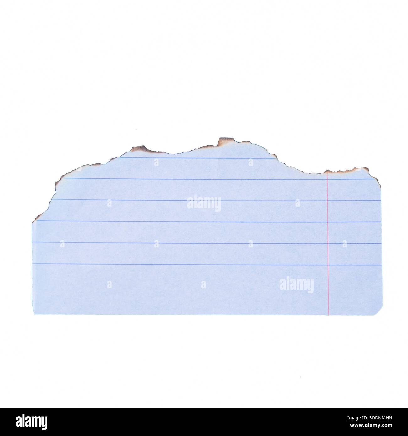 Paper Note Edge Sheet edge handwritten hi-res stock photography and images - Alamy