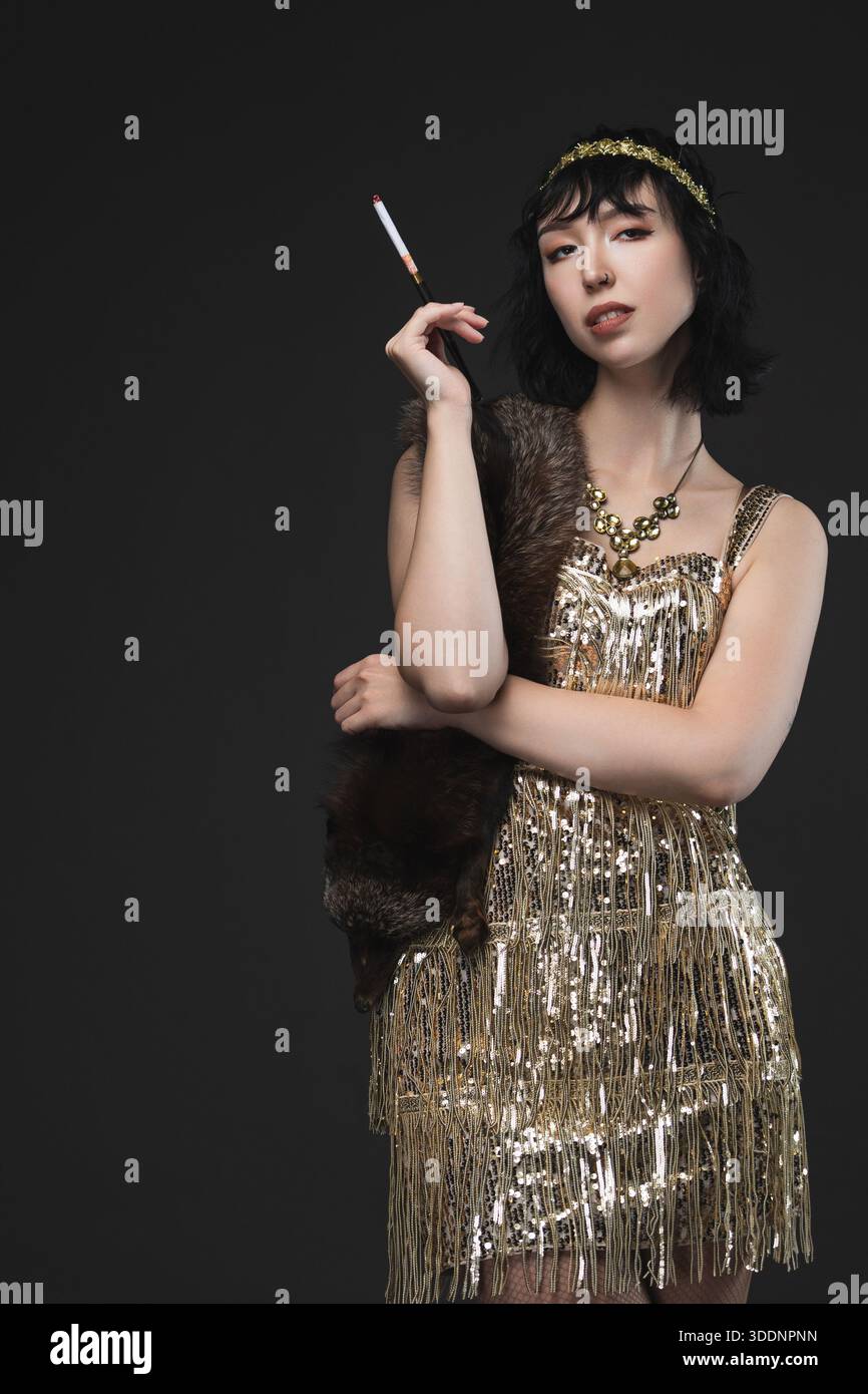 Flapper style hi-res stock photography and images - Alamy Flapper style hi-res stock photography and images - Alamy