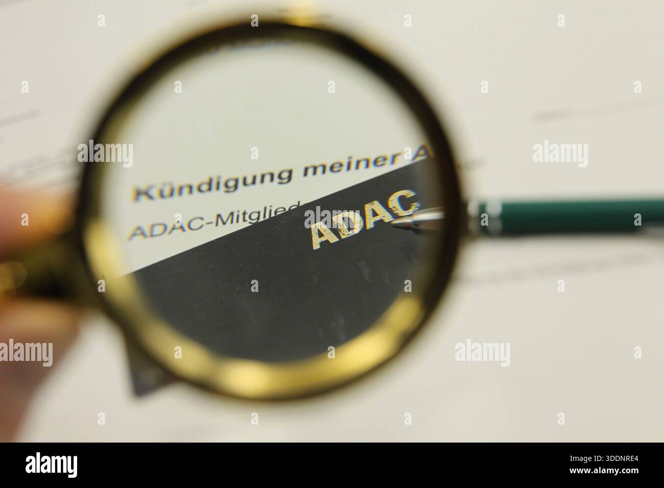 Adac mitgliedschaft hi-res stock photography and images - Alamy