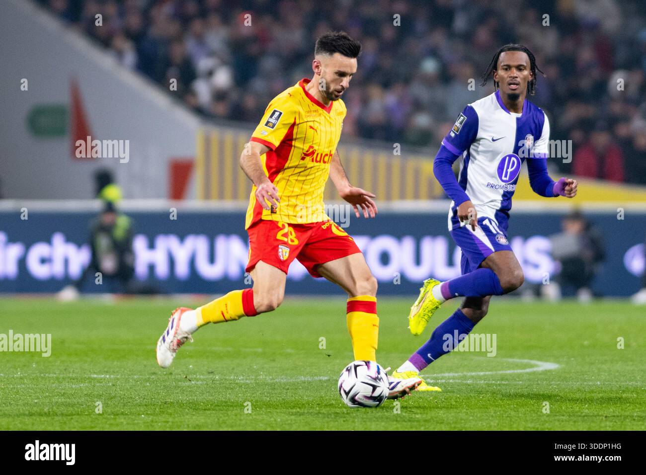 The Vacuum at RC Lens