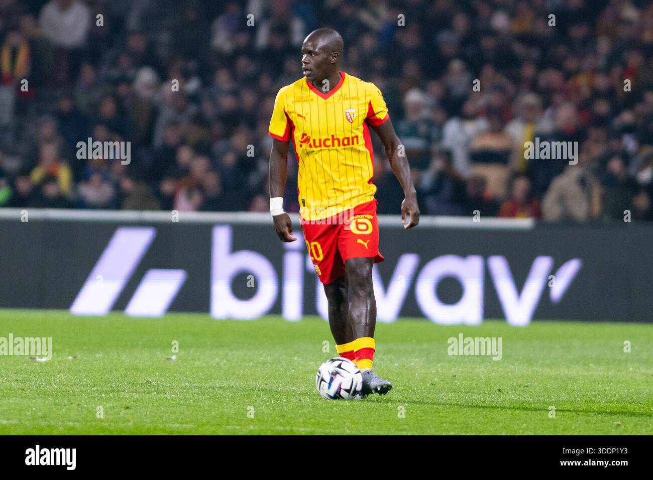 Malang Sarr Lens Financial Balancing and Sporting Ambition