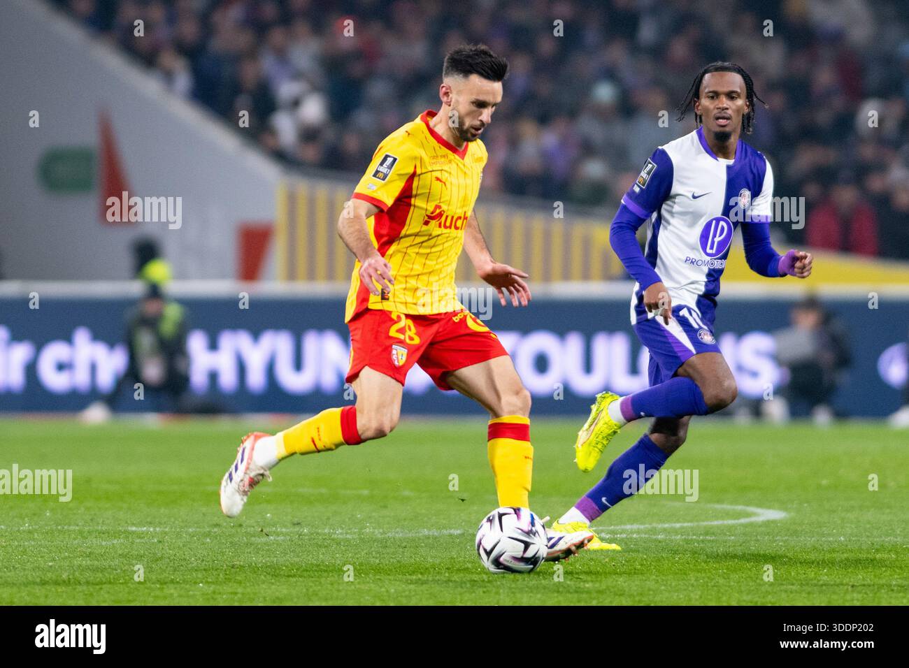 Adrien Thomasson RC Lens Key Takeaways: The Thomasson Move