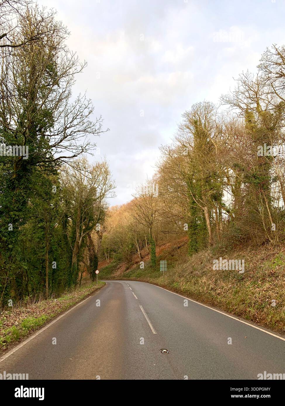 Dramatic Battle of Edgehill Warwickshire England The first major clash of the English civil war 23 October 1642 Royal cavalry led by Prince Rupert - Smartphone Captured Stock Image