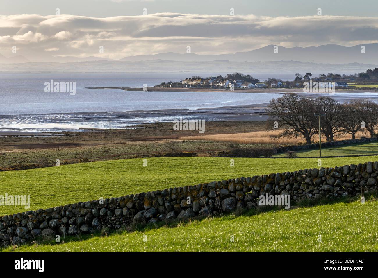 Drumburn; Dumfries and Galloway; Scotland; UK Stock Photo