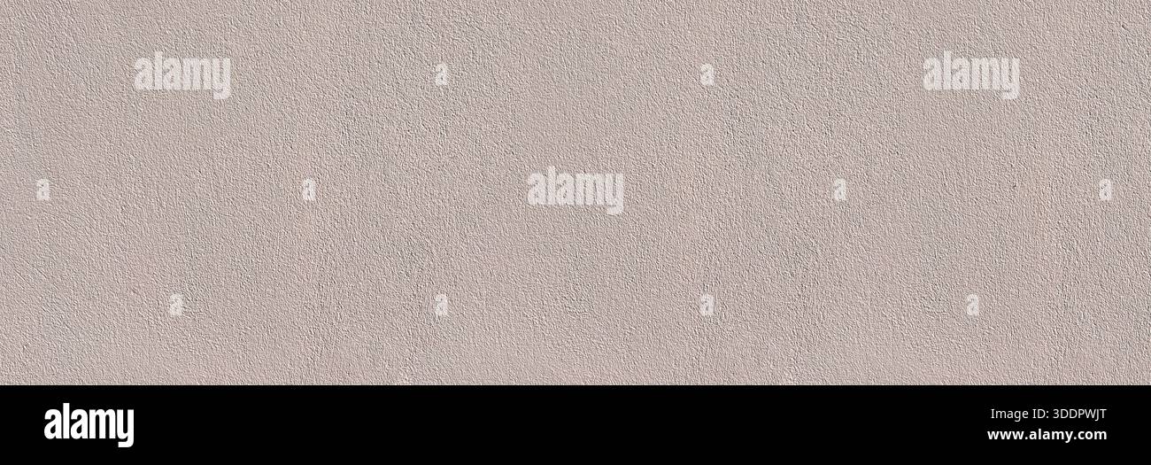Pale grey textured wall providing a neutral background Stock Photo