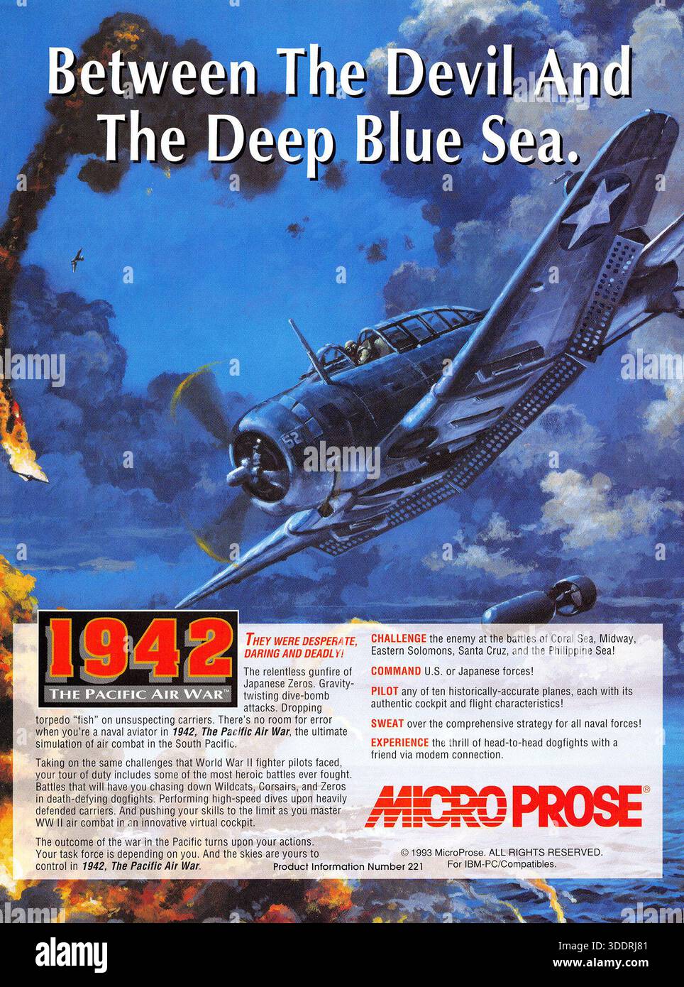 Ww2 posters pacific hi-res stock photography and images - Alamy