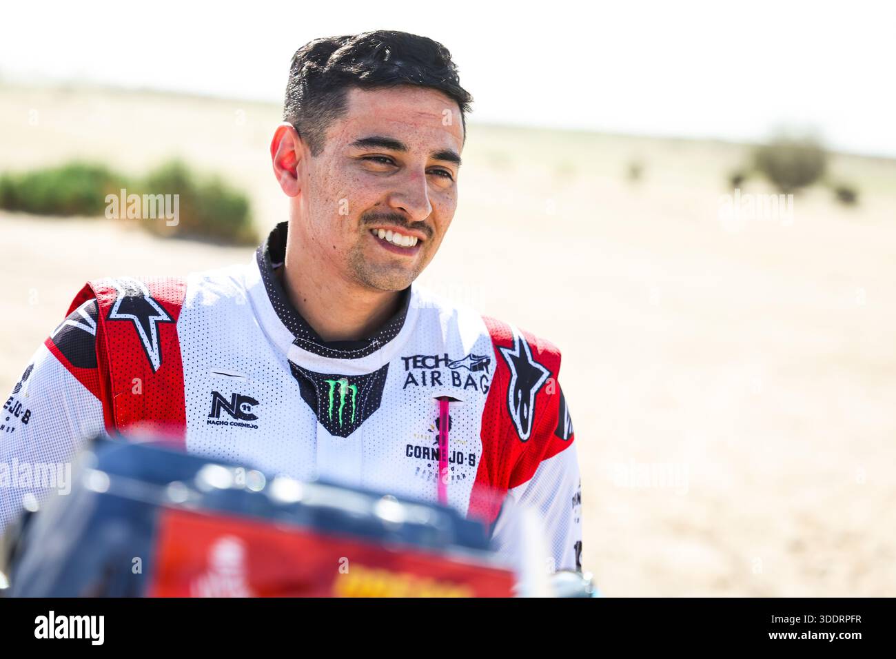 CORNEJO Ignacio (chi), Hero Motosports Team Rally, Hero, Rally GP, FIM ...