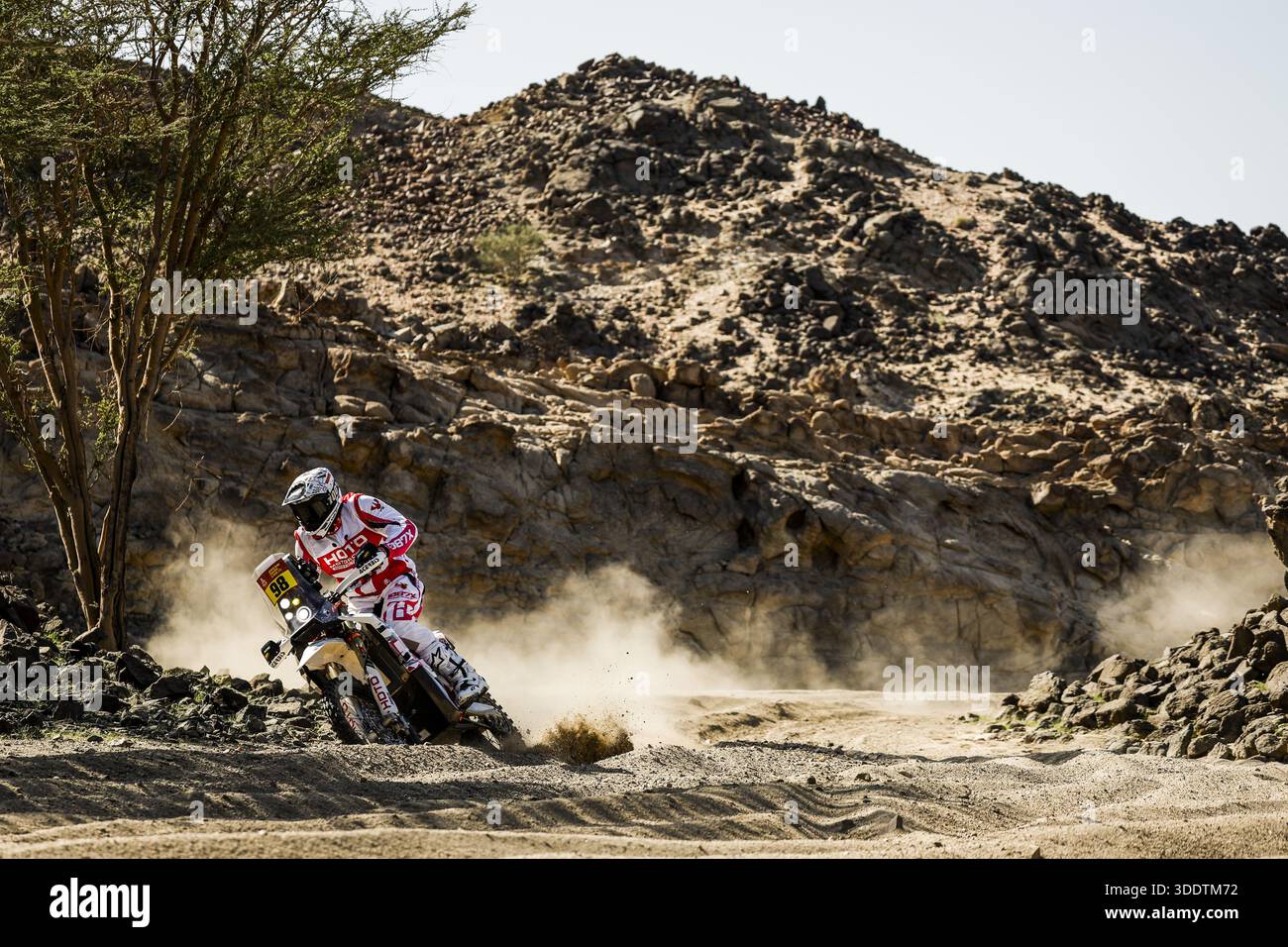 98 KLEIN Mason (usa), Hoto Factory Racing, Hoto, Rally GP, action ...
