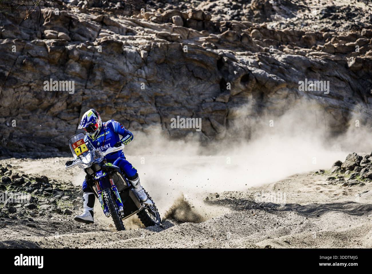 07 COX Bradley (rsa), Sherco Rally Factory, Sherco, Rally GP, action ...