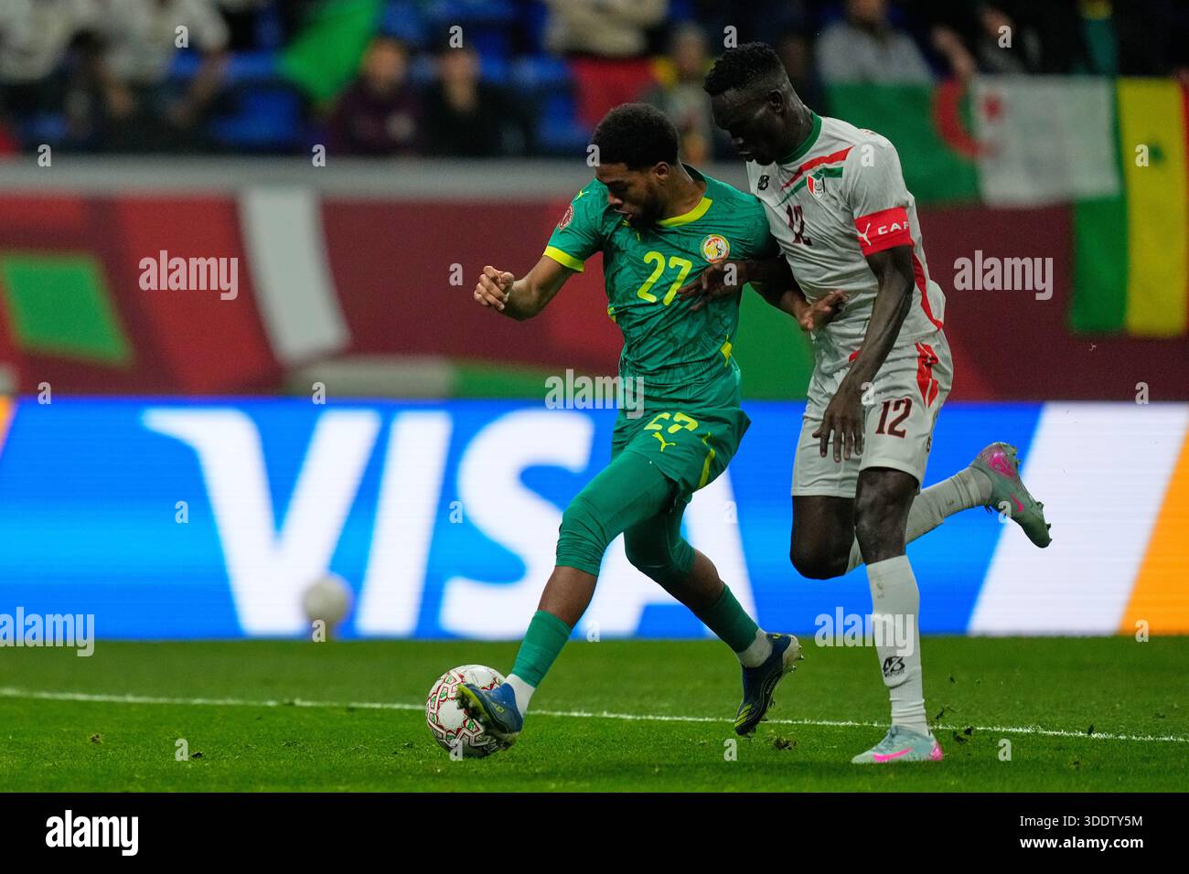 Match Breakdown: Clinical Lions Control the Pitch