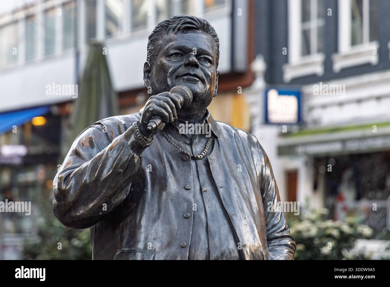 Andre hazes statue hi-res stock photography and images - Alamy
