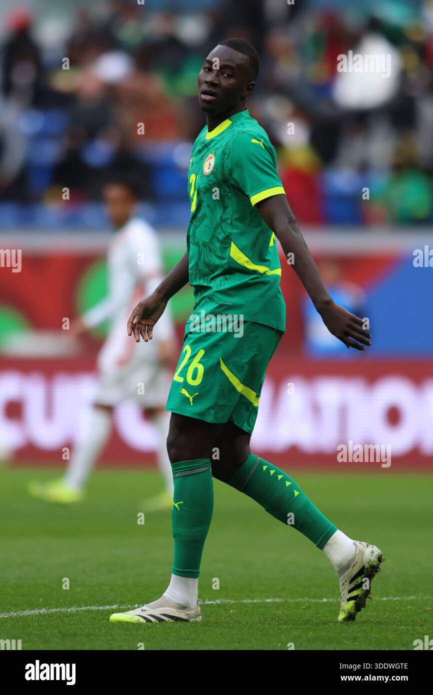 The Final Group Match: A Stunner for Senegal
